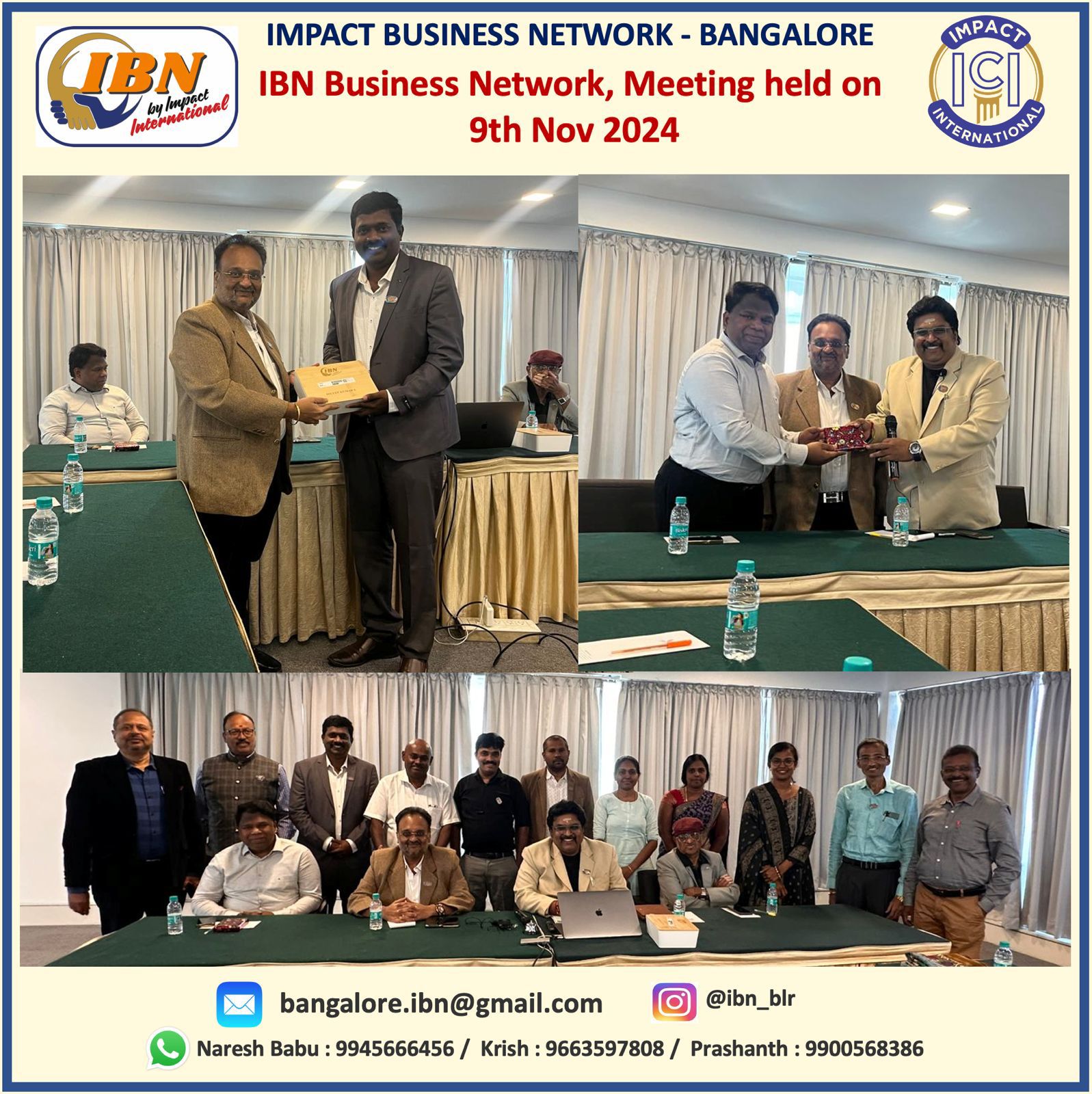 IBN Business Network