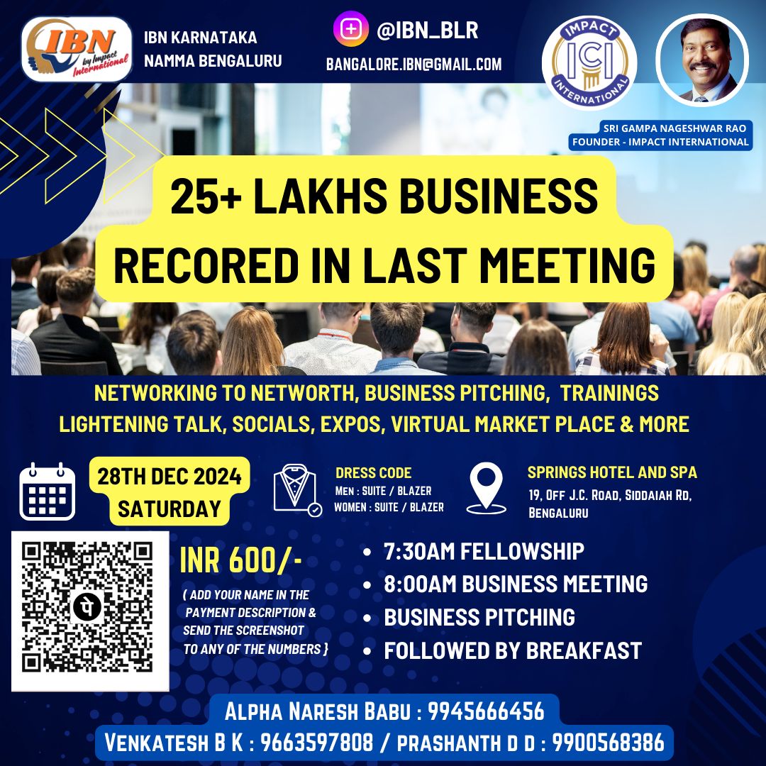 25+ Lakhs Business Recorded